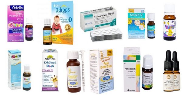 Tầm quan trọng của Vitamin D3 cho trẻ sơ sinh bạn cần biết