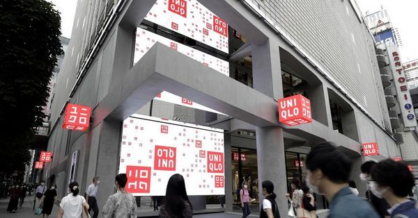 Áo chống nắng Uniqlo - Thương hiệu hàng đầu xứ sở Hoa Anh Đào