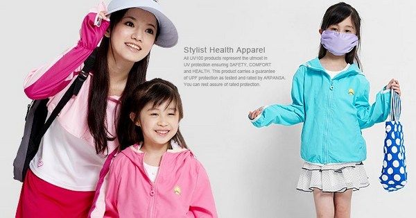Có nên mua áo chống nắng cho bé không?
