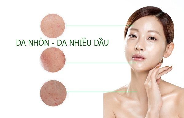 Tiêu chí lựa chọn sữa rửa mặt cho da dầu mà bạn cần biết