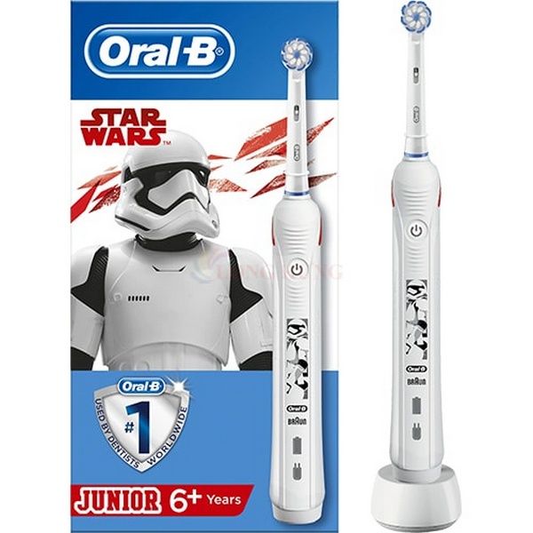 Bàn chải điện Oral-B cho bé có thực sự tốt và dễ sử dụng?