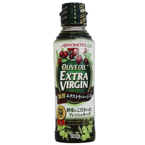 Dầu ăn Olive Extra Virgin 200g