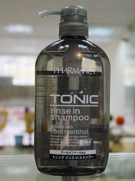 Dầu gội nam Tonic