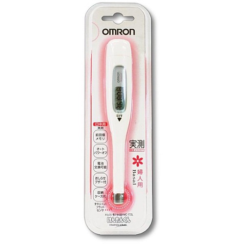 Đo nhiệt độ Omron 264