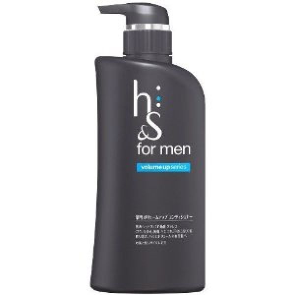 Dầu gội HS for men đen