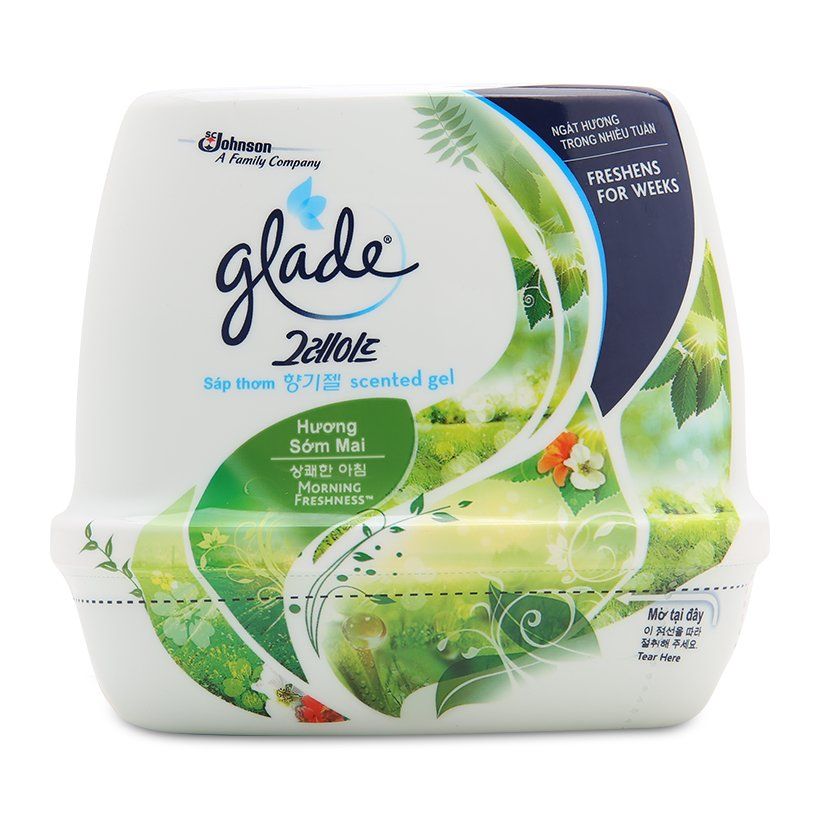 Sáp thơm phòng Glade hương Aroma Soap