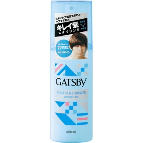 Xịt dưỡng tóc Gatsby Smooth Type 180ml