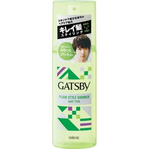 Xịt dưỡng tóc Gatsby Airy Type 180ml