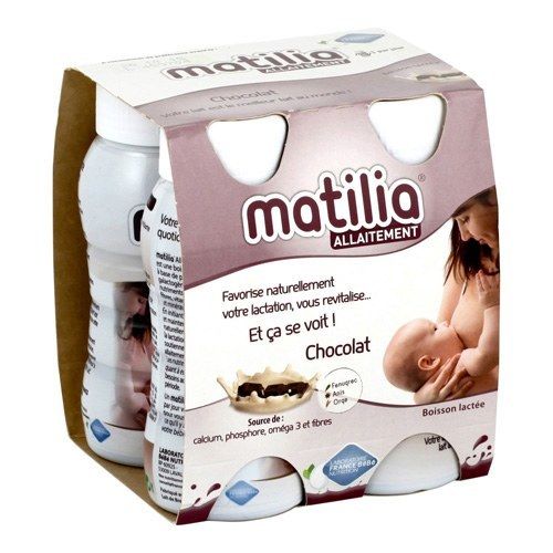 Sữa bú Matilla Chocolat 200ml