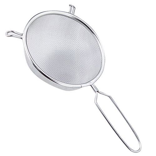 Dụng cụ lọc inox 15cm