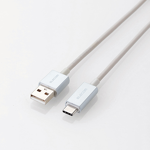 Dây cáp Lightning Android Elecom USB C gói 1.2m