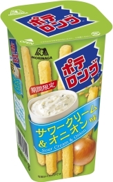 Bánh Morinaga Snack khoai tây 43g