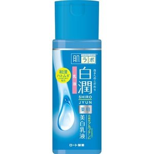 Nước hoa hồng Hadalabo dưỡng da cấp ẩm nắp Xanh 140ml