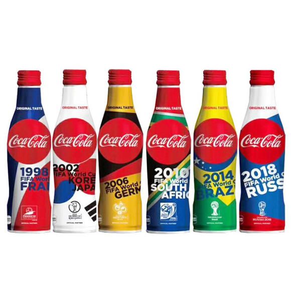 Cocacola Nhật Bản 250ml mẫu mới