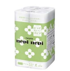 Giấy vệ sinh Nepi Nepi Quality 2 lớp 12 cuộn