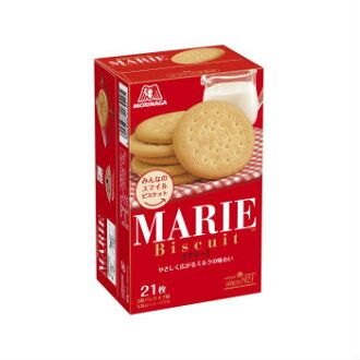 Bánh bà bầu Morinaga Marie Biscuit vị sữa