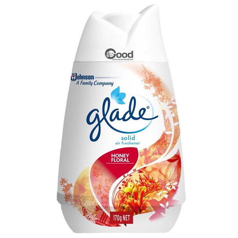 Sáp thơm phòng Glade hương Honey Floral