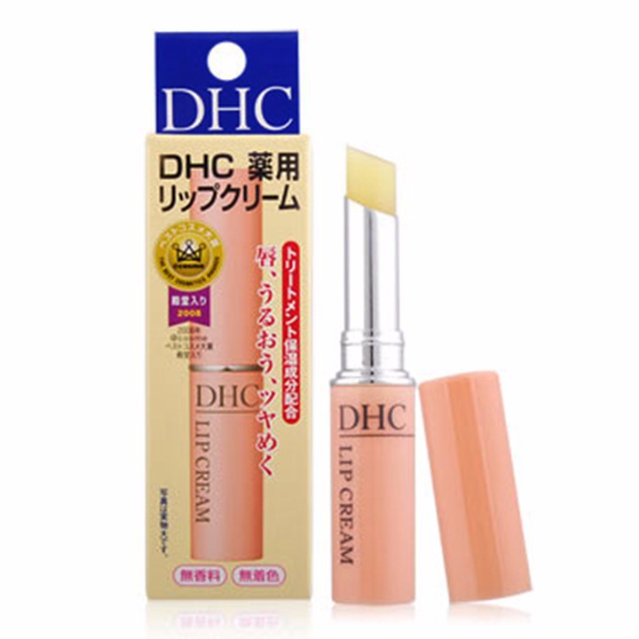 Son dưỡng DHC không màu 1.5g