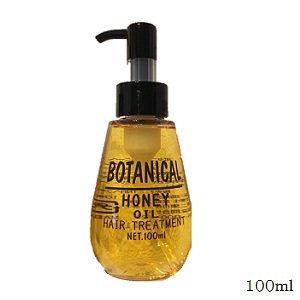 Dầu dưỡng tóc Botanical Honey Oil Hair Treatment 100ml