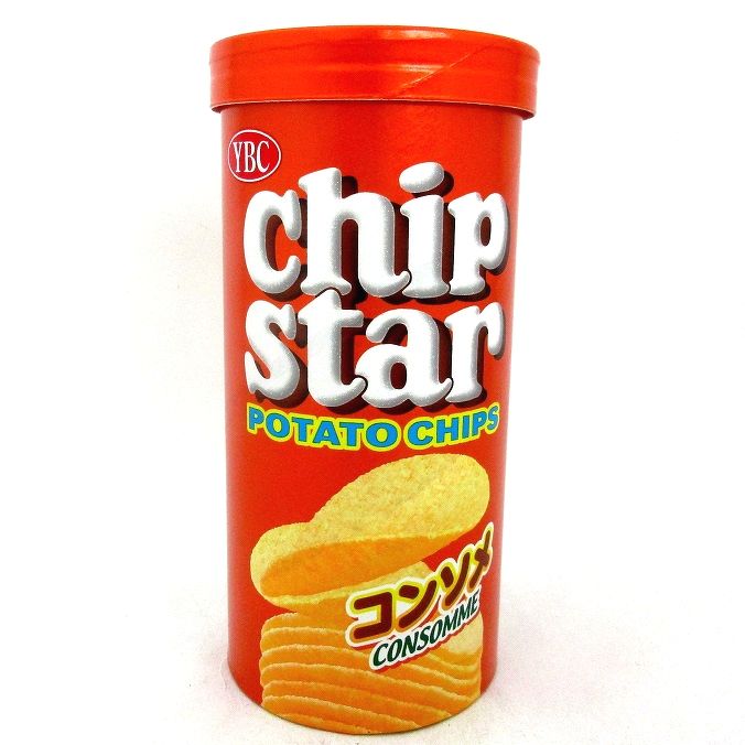 Khoai tây sấy Chip star vị súp