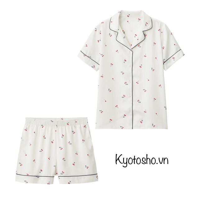 Bộ mặc nhà Pajama Gu 2490 XL