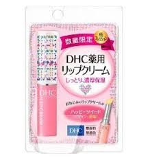 Son dưỡng DHC color Lip Cream hồng 8943