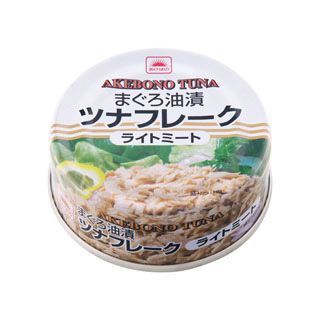 Ruốc cá ngừ Akebono Tuna 80g