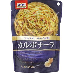 Sốt mỳ ý Pasta Sauce vị nấm 240g