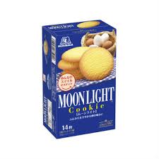 Bánh quy cho bà bầu Morinaga Moonlight 114g