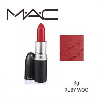 Son MAC vỏ thường 707 Ruby woo