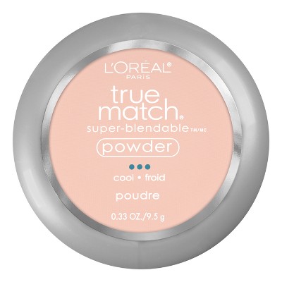 Phấn phủ Loreal True match