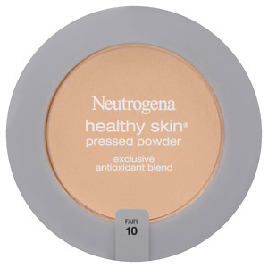 Phấn phủ dạng nén Neutrogena tone 10 trắng sáng