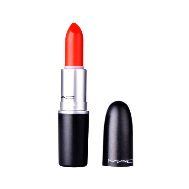 Son MAC lỳ 607 Lady Danger đỏ cam