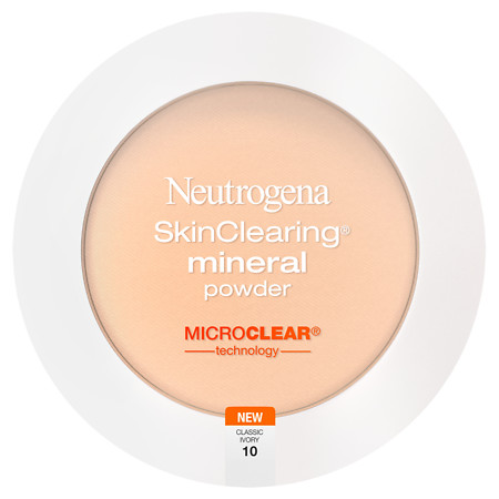 Phấn phủ khoáng Neutrogena Tone 10 Sáng trung bình