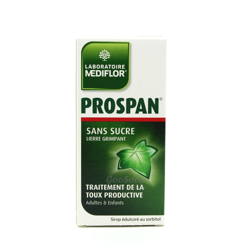 Siro ho Prospan 100ml