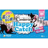 Băng vệ sinh UNI Center-in Happy Catch có cánh 18 Miếng