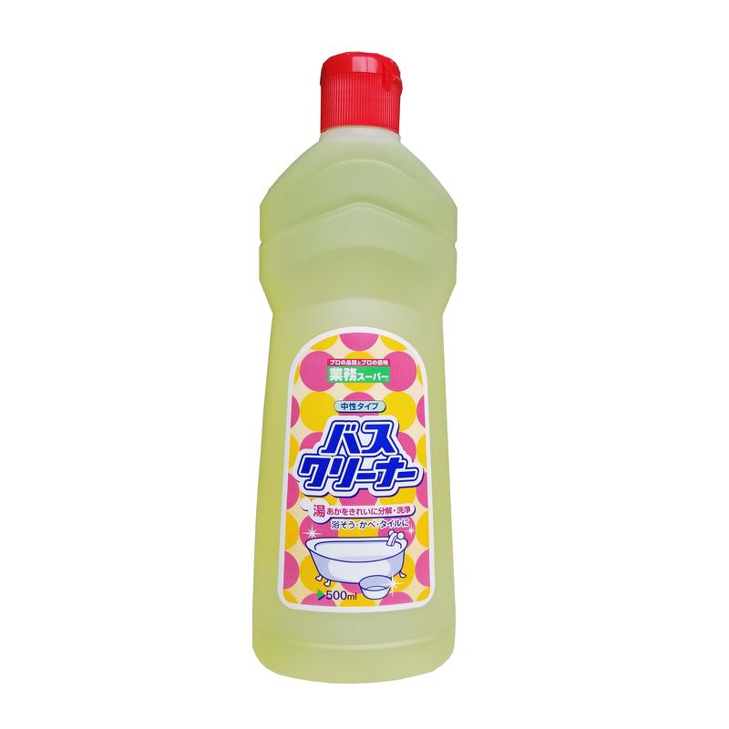 Nước lau bồn tắm 500ml