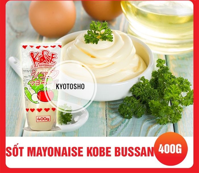 Sốt mayonaise 400g