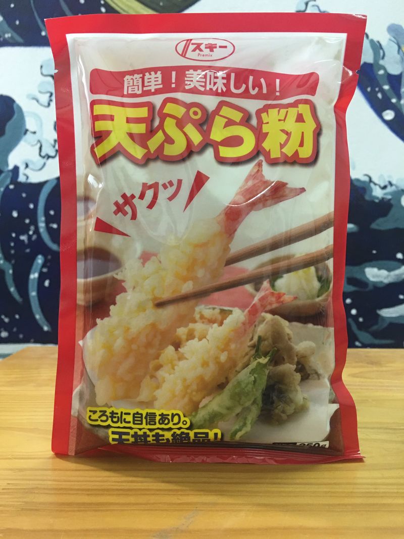 Bột chiên xù Tempura 250g