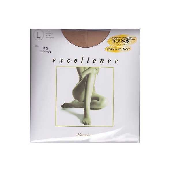 Quần tất Kanebo Excellence DCY màu da size L