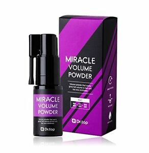 Bột làm phồng tóc Dr.Top Miracle Volume Powder 3.5g