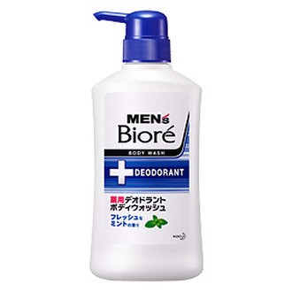 Sữa tắm nam Bioré Men's Deodorant 440ml