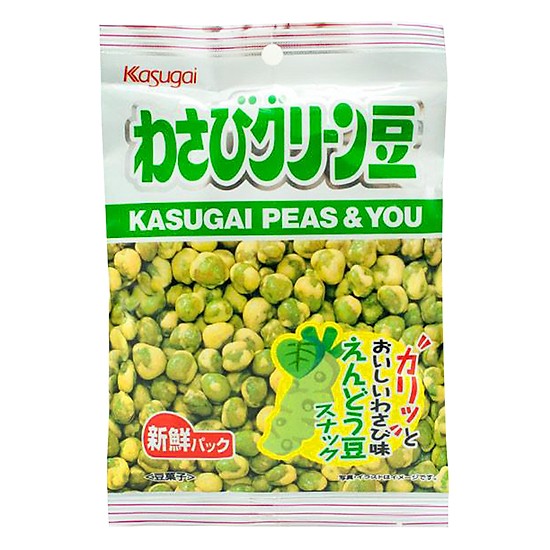 Đậu hà lan Kasugai 64g