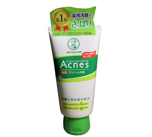 Sữa rửa mặt trị mụn Acnes 130g