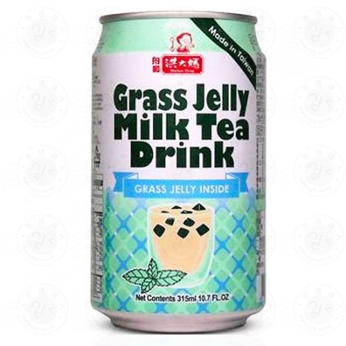 Trà sữa chân châu Drink Grass Jelly 315ml