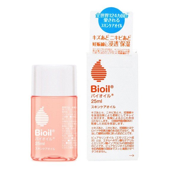 Tinh dầu Bio Oil chống rạn da 25ml