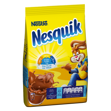 Bột Cacao Nesquik 500g