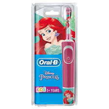 Bàn chải điện Oral-B Princess cho bé gái từ 3 tuổi Đức 1171