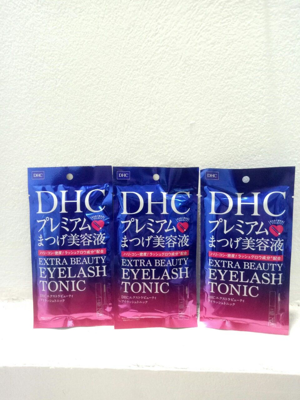 Dưỡng mi DHC Extra beauty Eyelash Tonic 6.5ml