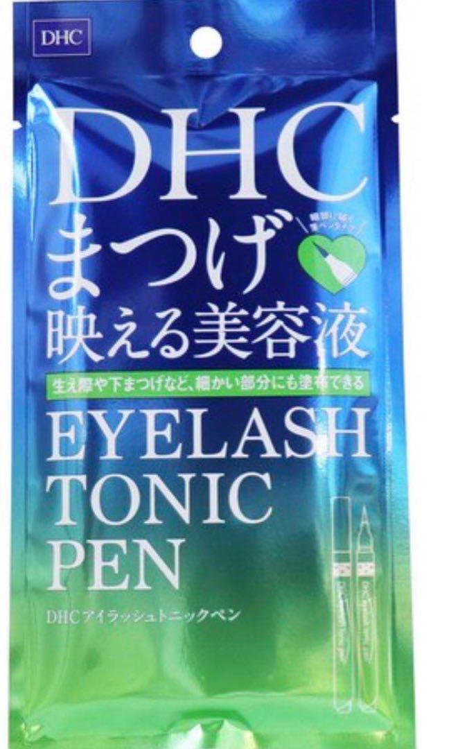 Dưỡng mi DHC Eyelash Tonic 1.4ml dạng bút